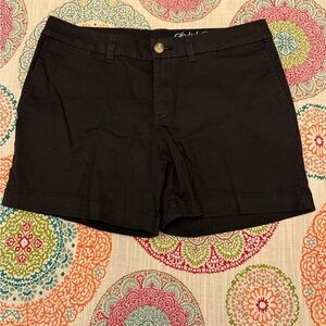 GREAT Faded Glory Black Shorts